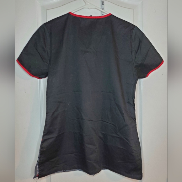 Disney Mickey Mouse scrub top - Picture 2 of 5